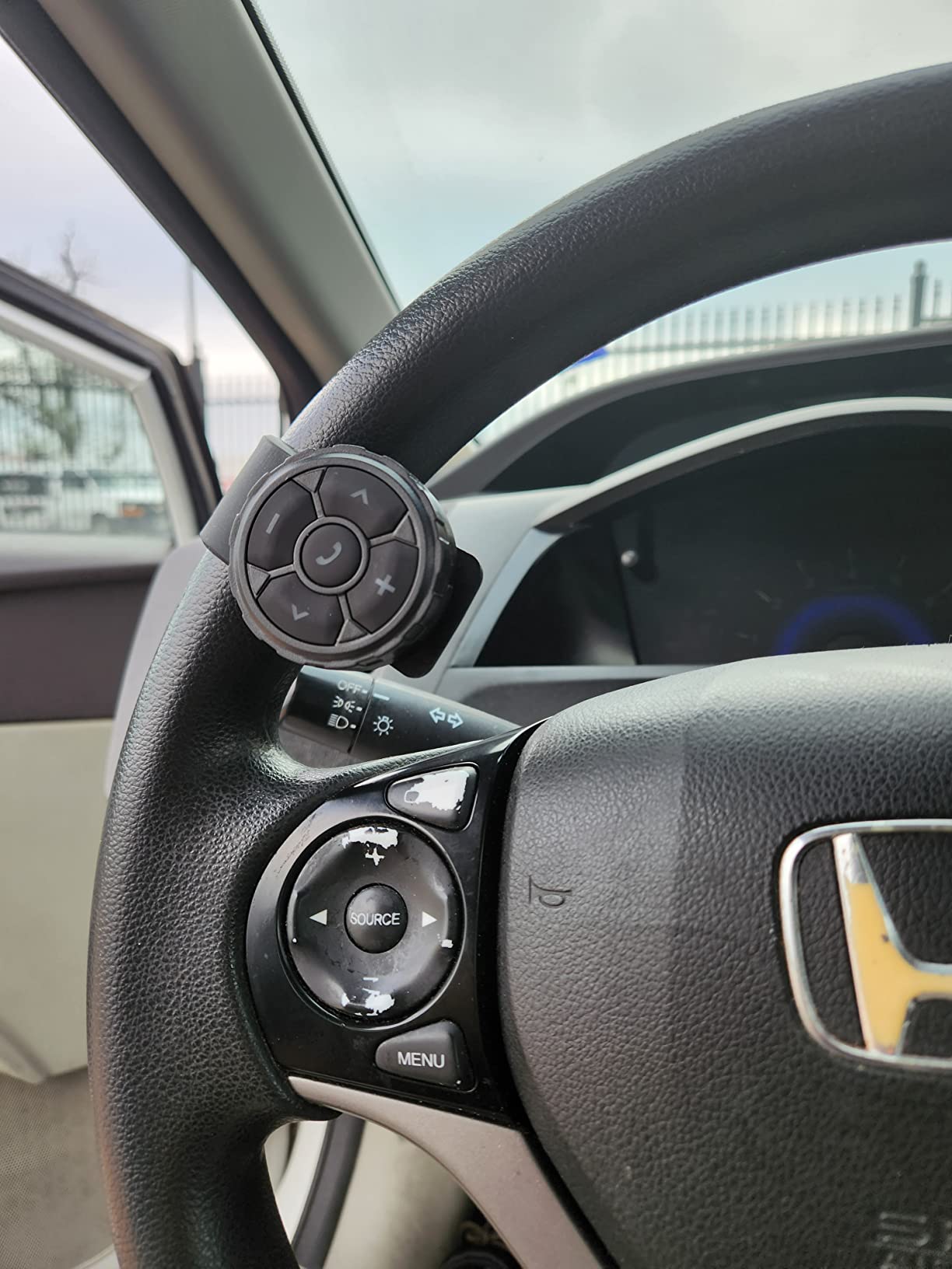 Safe Connect™ | Håndfri telefonfjernkontroll