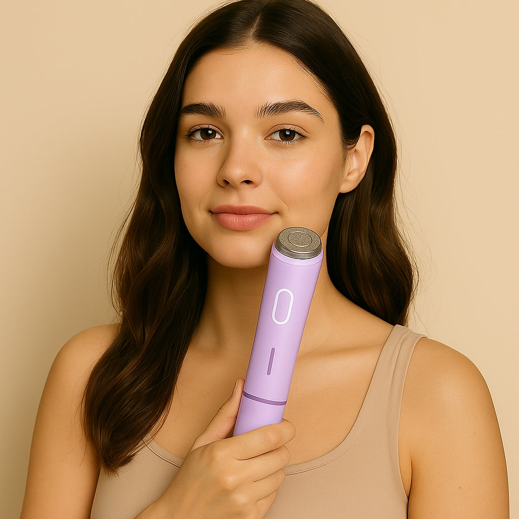 GlowTrim™ 2 in 1 Trimmer