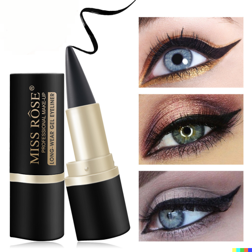 Miss Rose™|Quick Dry Eyeliner 1+1 GRATIS OG GAVE