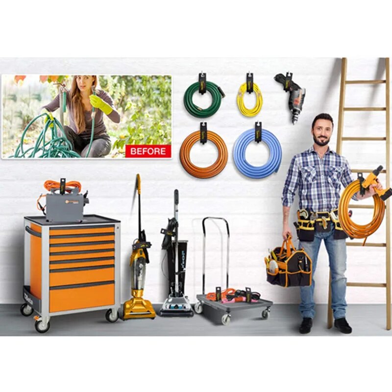 HangHero™ | Forbedre din arbeidsplass