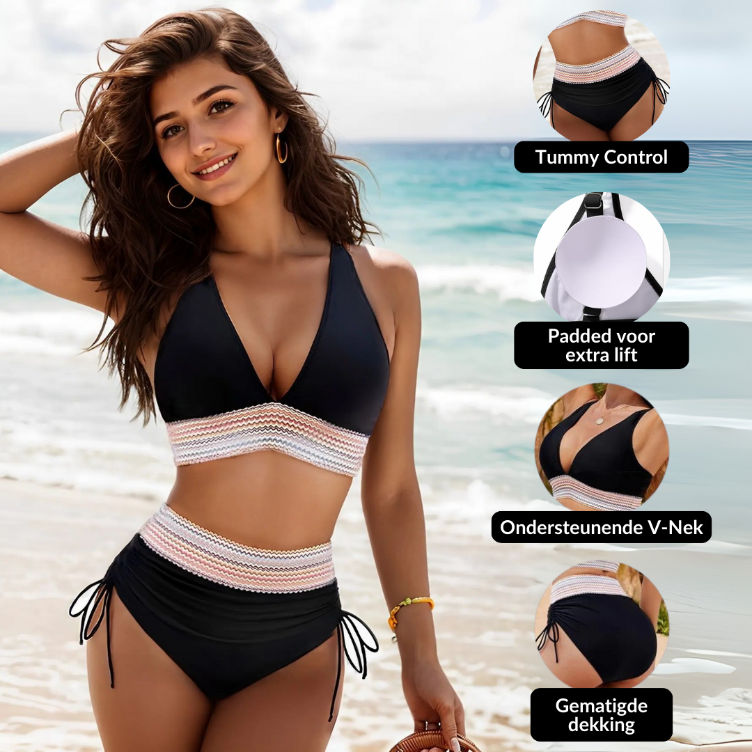 Fjære | Formende Bikini | 1+1 GRATIS