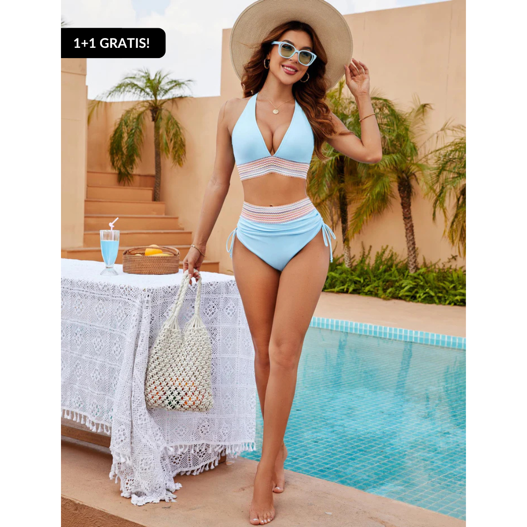 Fjære | Formende Bikini | 1+1 GRATIS