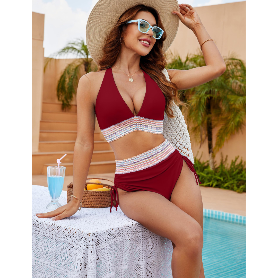 Fjære | Formende Bikini | 1+1 GRATIS