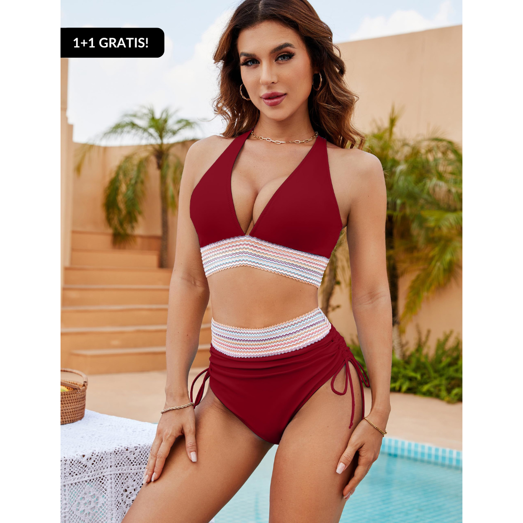 Fjære | Formende Bikini | 1+1 GRATIS