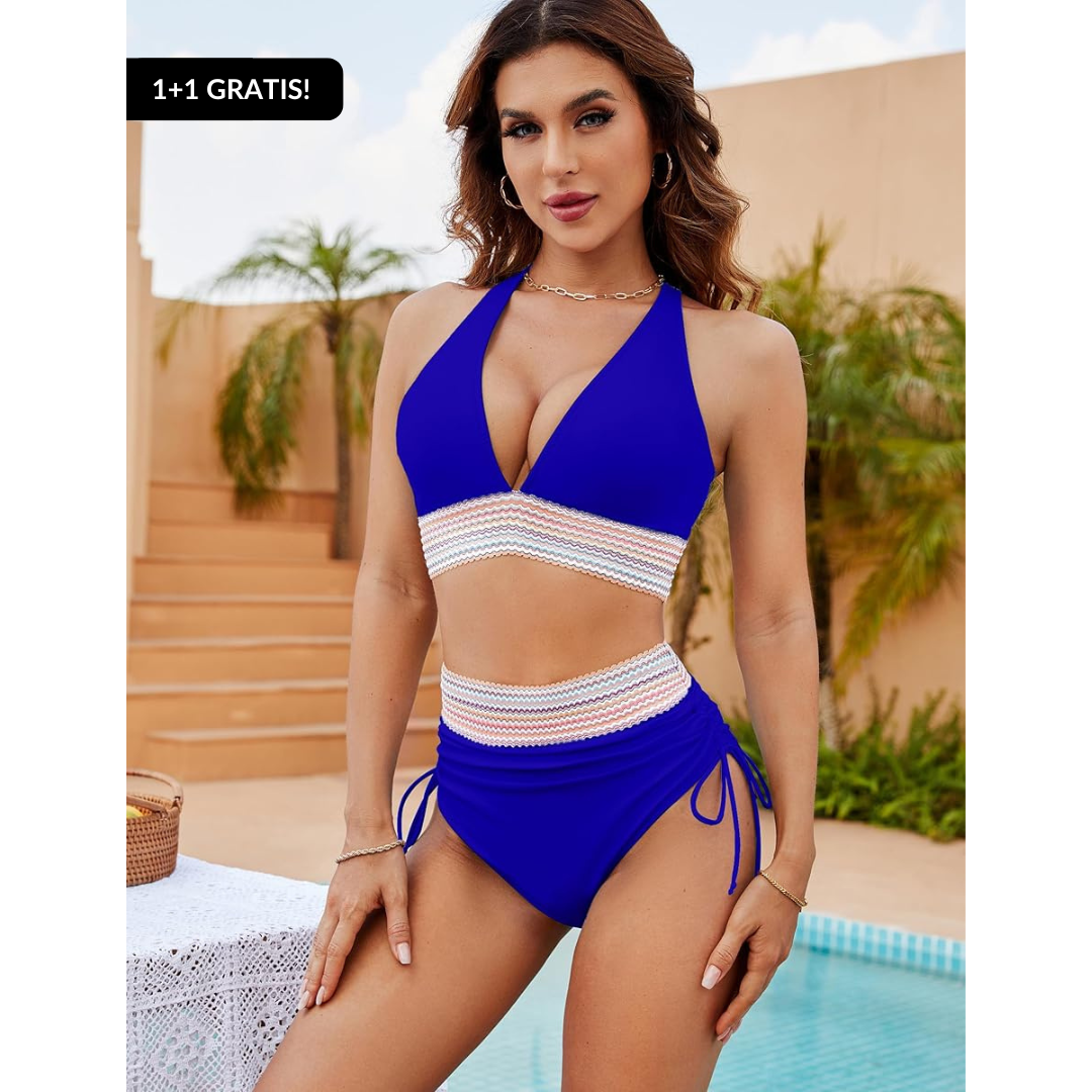 Fjære | Formende Bikini | 1+1 GRATIS