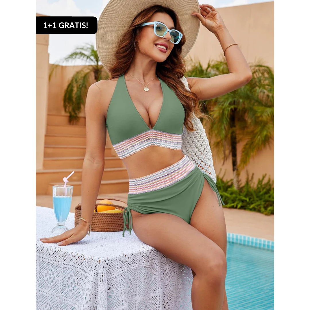 Fjære | Formende Bikini | 1+1 GRATIS