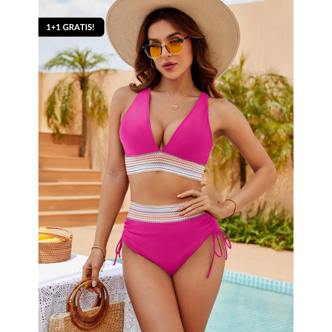 Fjære | Formende Bikini | 1+1 GRATIS