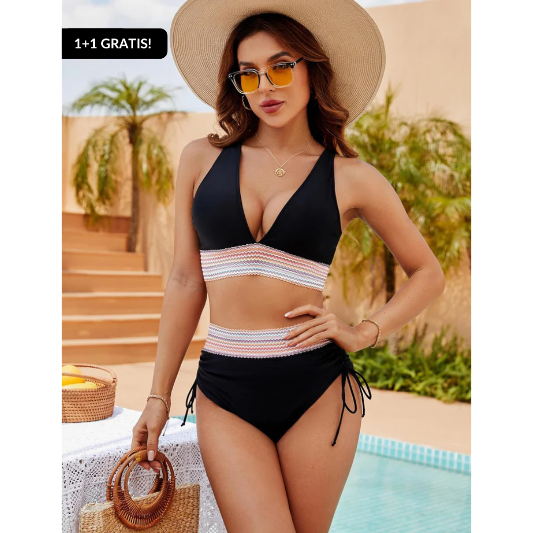 Fjære | Formende Bikini | 1+1 GRATIS