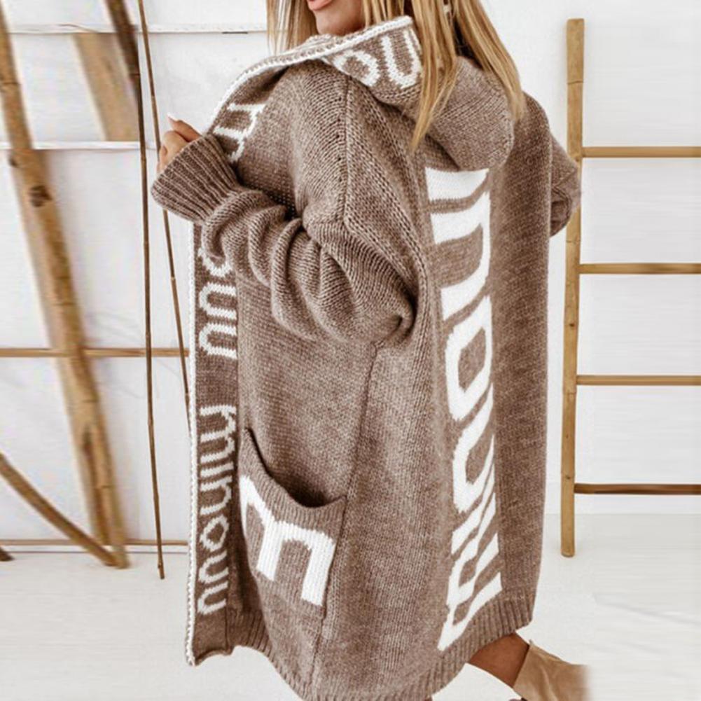 MINOUU | Oversized vest for kvinner