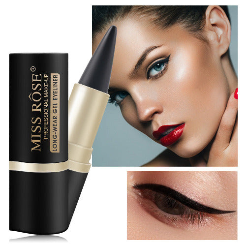 Miss Rose™|Quick Dry Eyeliner 1+1 GRATIS OG GAVE