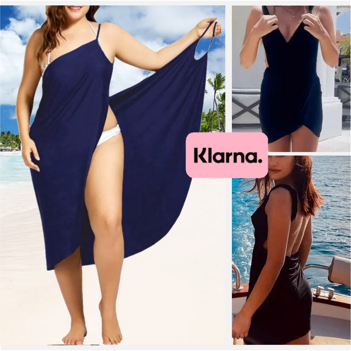 Sylvie™ Comfy Dress | 1+1 GRATIS