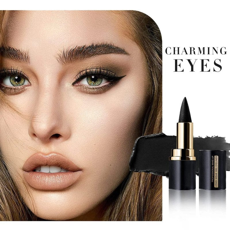 Miss Rose™|Quick Dry Eyeliner 1+1 GRATIS OG GAVE