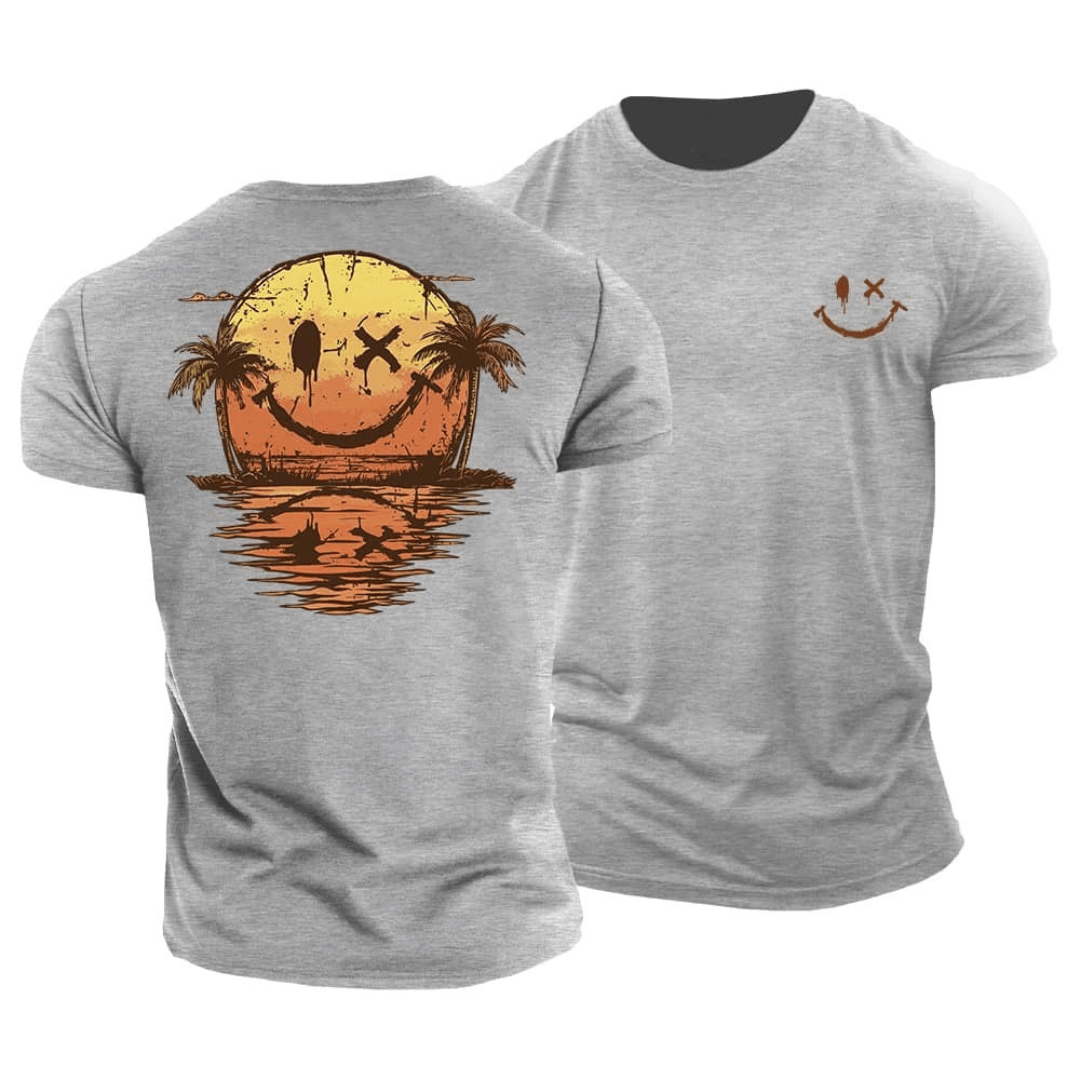 Solsmil T-skjorte