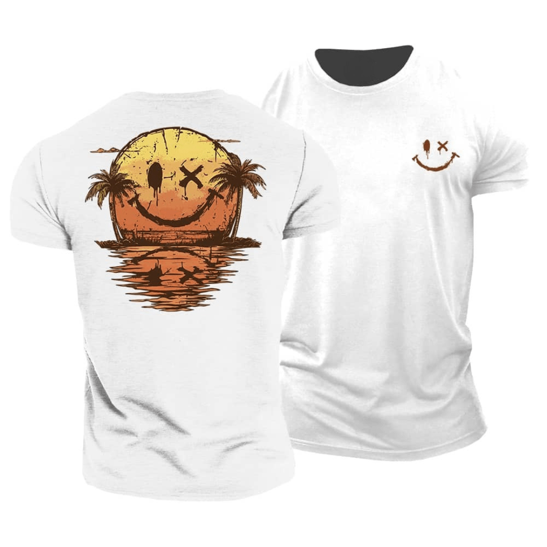 Solsmil T-skjorte