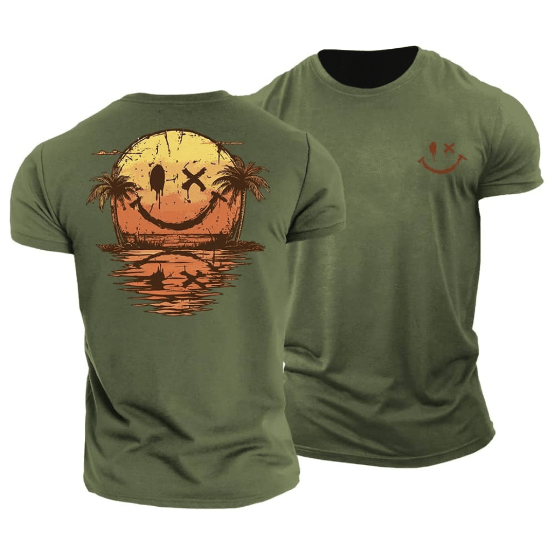 Solsmil T-skjorte