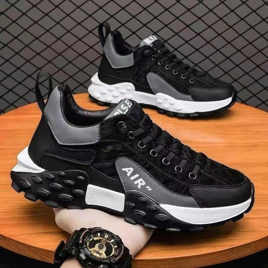 AIR™ – Active Impact Relief Ortopedisk joggesko