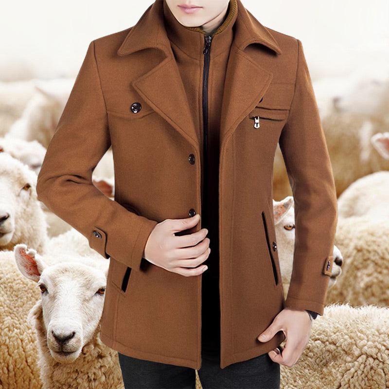 Nordhaven™ Heritage Tweed Blazer