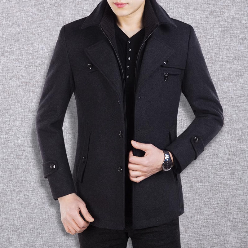 Nordhaven™ Heritage Tweed Blazer