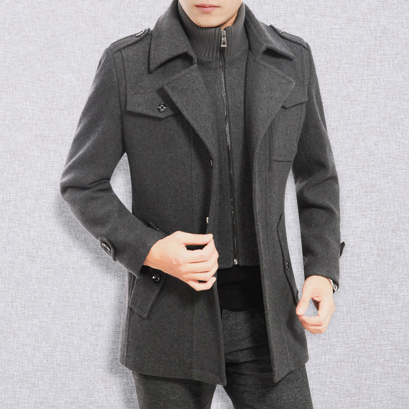 Nordhaven™ Heritage Tweed Blazer