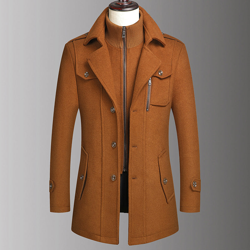 Nordhaven™ Heritage Tweed Blazer