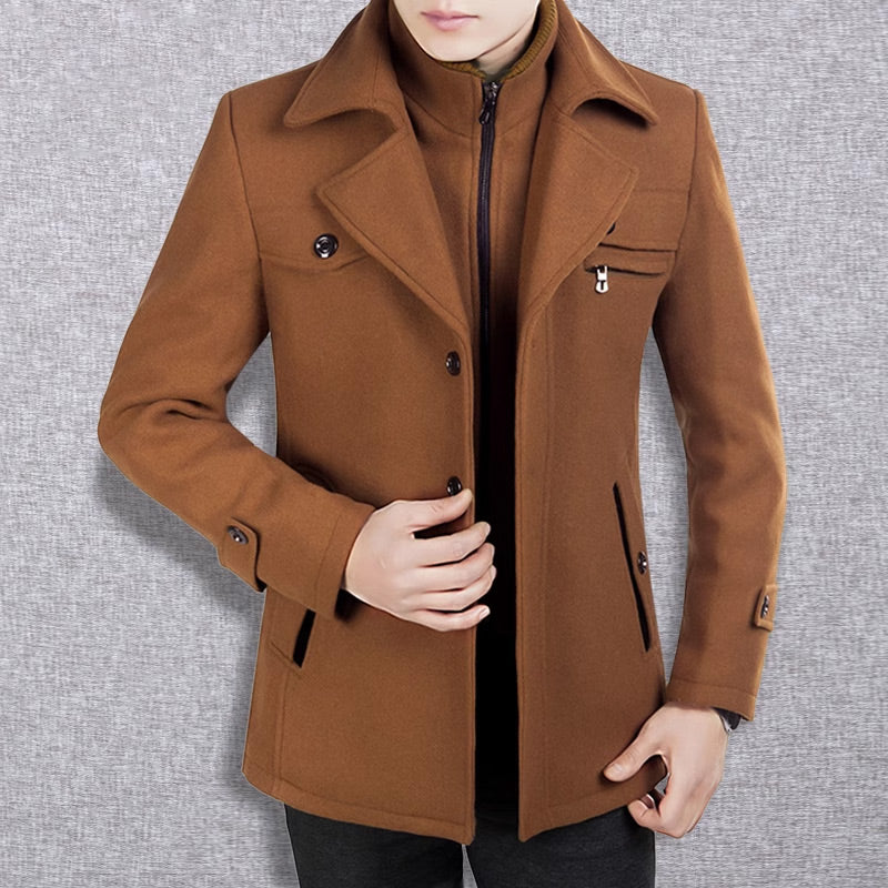 Nordhaven™ Heritage Tweed Blazer