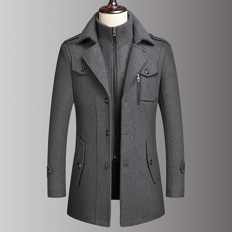 Nordhaven™ Heritage Tweed Blazer