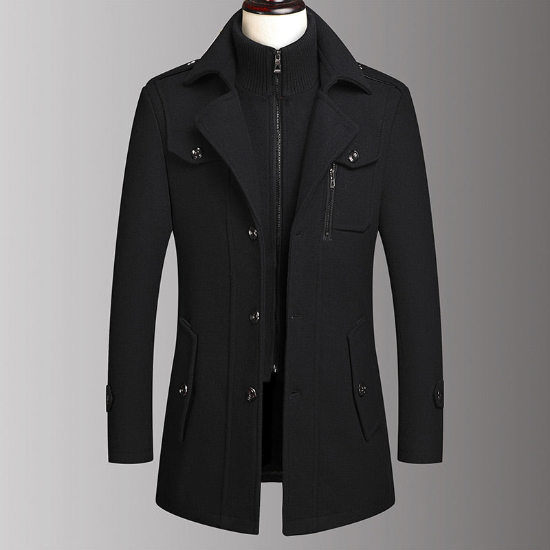 Nordhaven™ Heritage Tweed Blazer