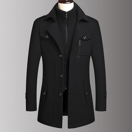 Nordhaven™ Heritage Tweed Blazer