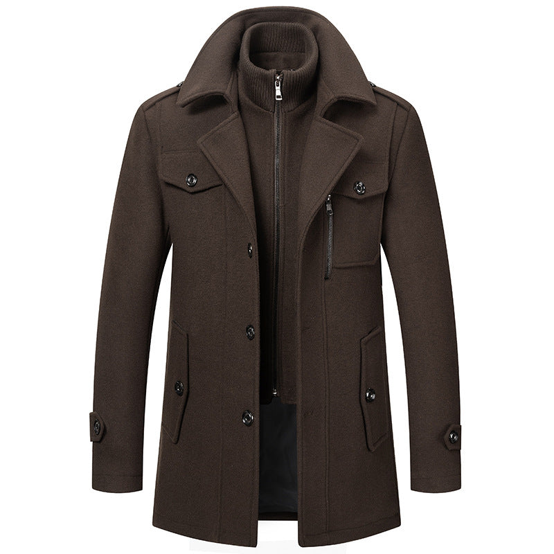 Nordhaven™ Heritage Tweed Blazer