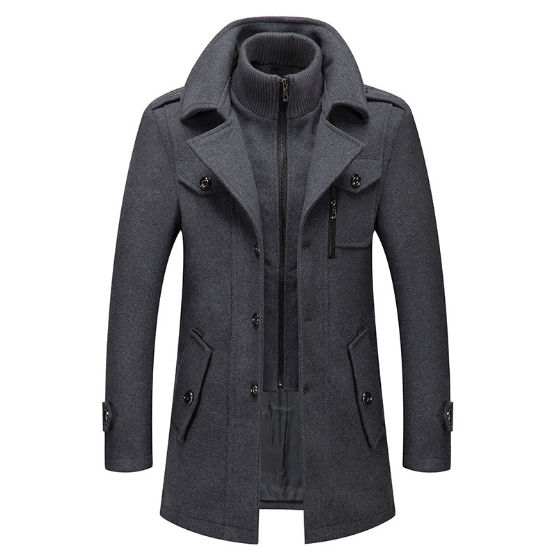 Nordhaven™ Heritage Tweed Blazer