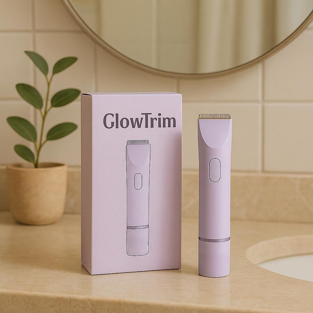 GlowTrim™ 2 in 1 Trimmer