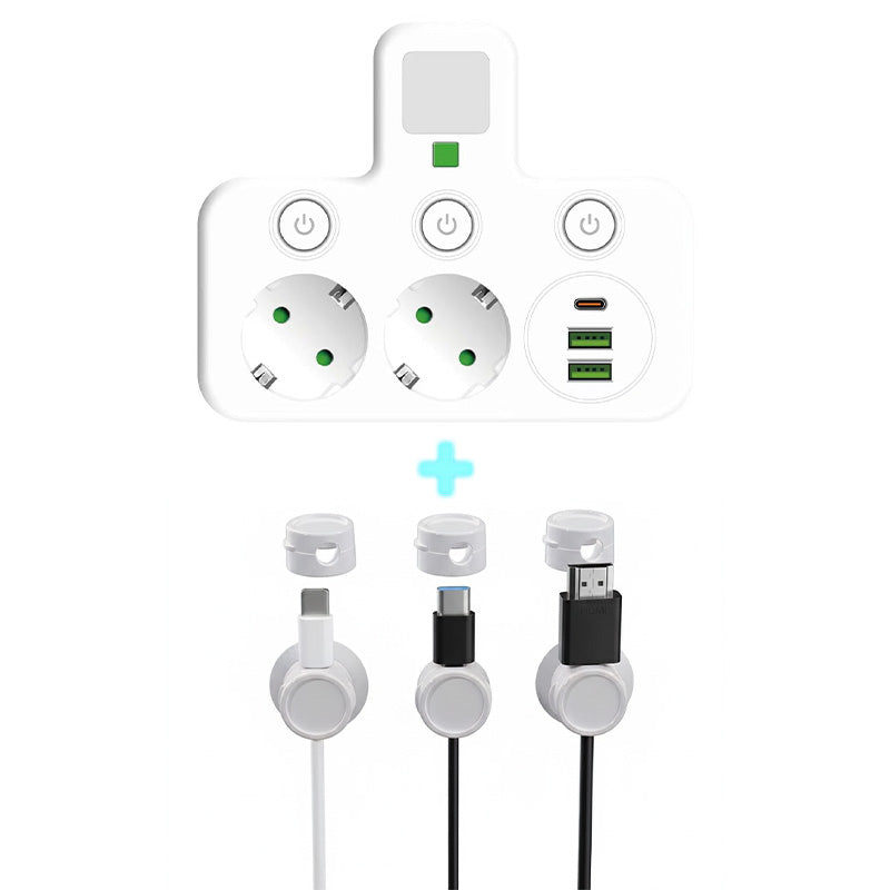 PowerNest™ – Samle energien på ett sted