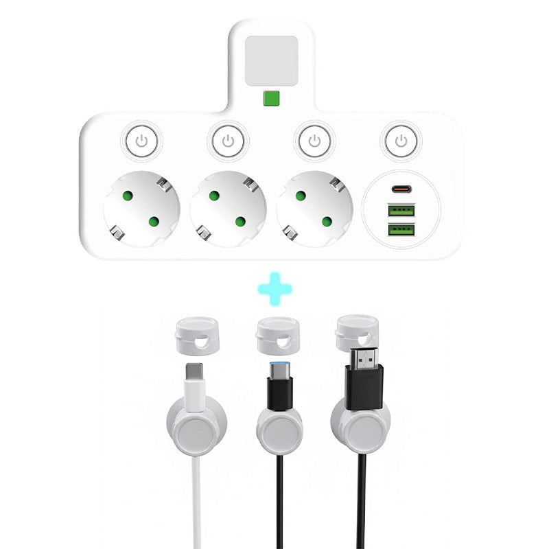 PowerNest™ – Samle energien på ett sted