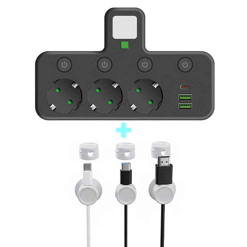 PowerNest™ – Samle energien på ett sted