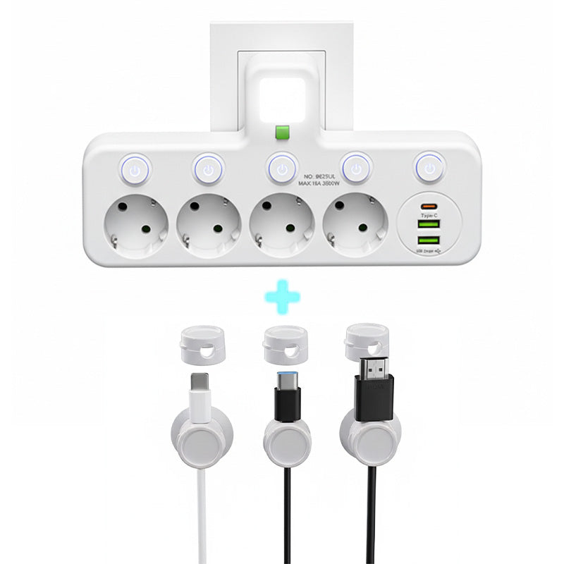PowerNest™ – Samle energien på ett sted