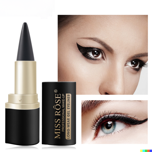 Miss Rose™|Quick Dry Eyeliner 1+1 GRATIS OG GAVE