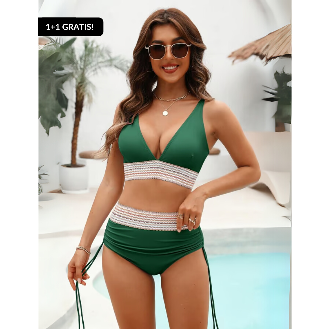 Fjære | Formende Bikini | 1+1 GRATIS