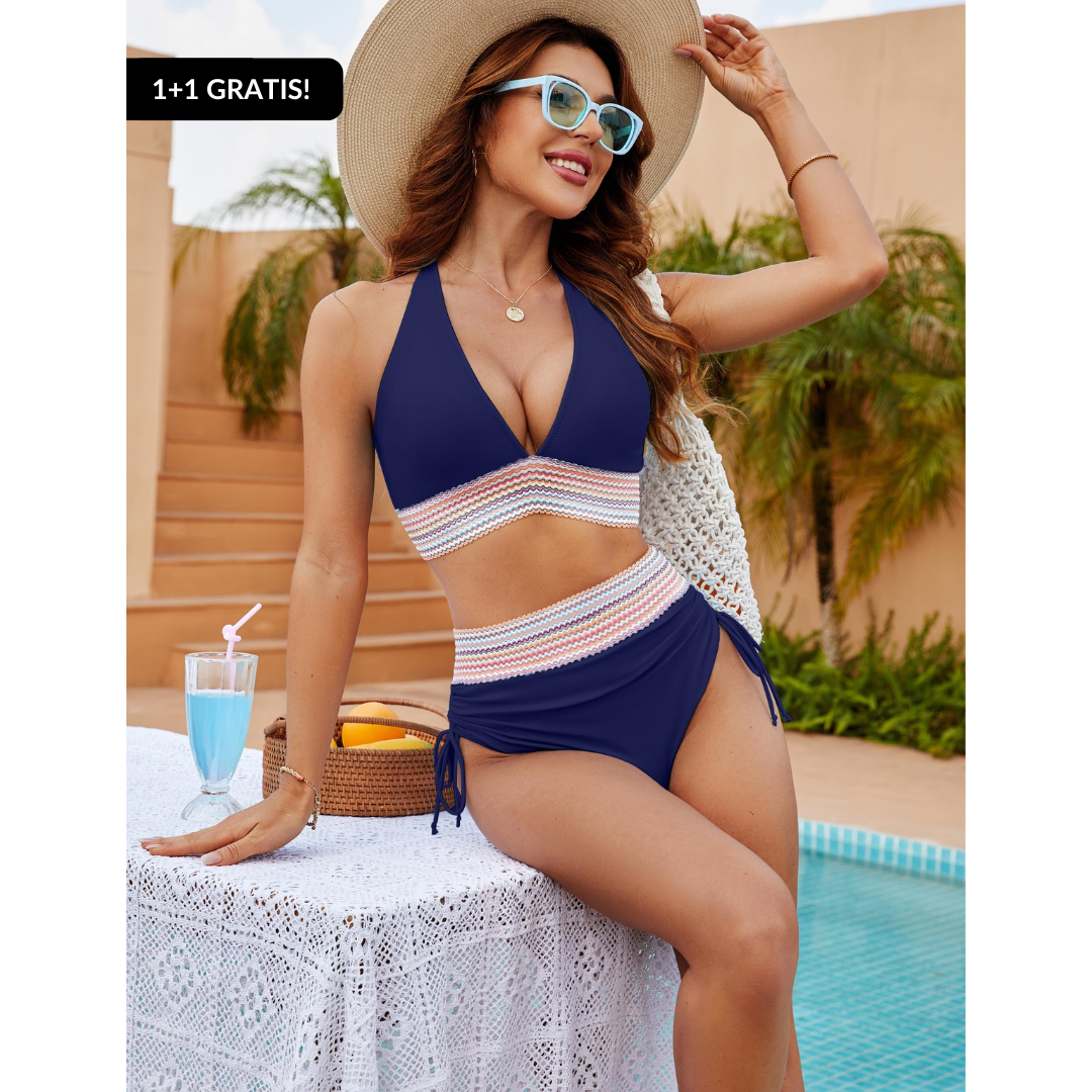 Fjære | Formende Bikini | 1+1 GRATIS