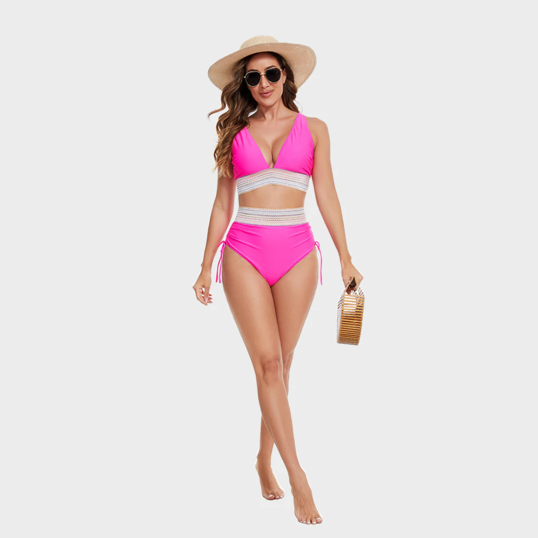 Fjære | Formende Bikini | 1+1 GRATIS
