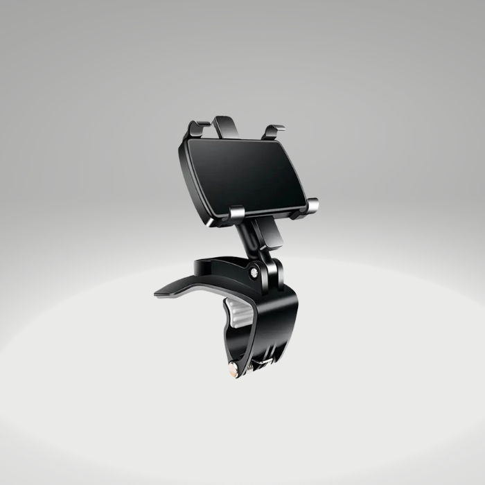 ‘Save Driver’ Universell 360° roterbar telefonholder!