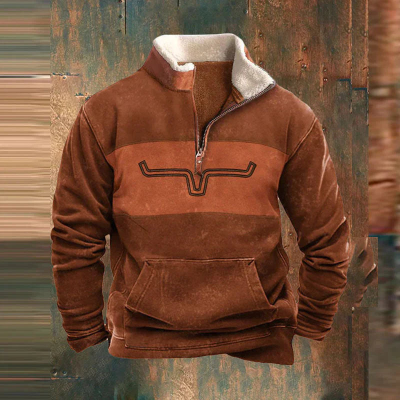NordLuxe™ | Zip-Up Genser