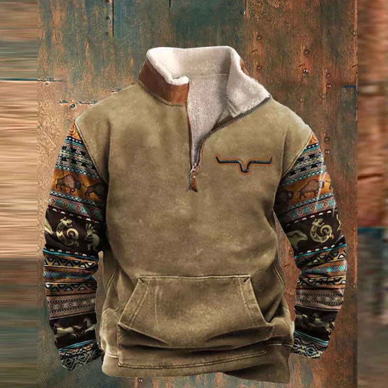 NordLuxe™ | Zip-Up Genser