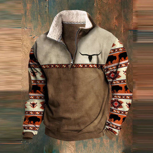NordLuxe™ | Zip-Up Genser