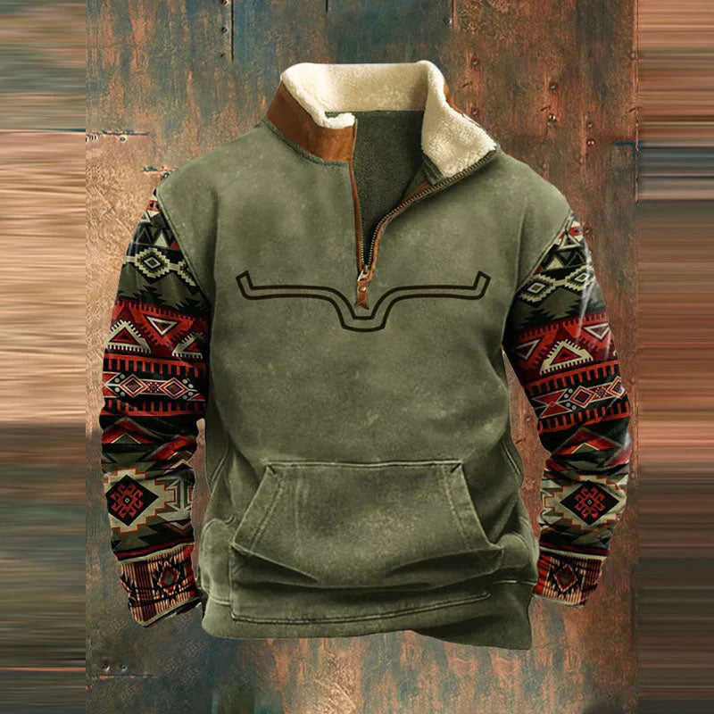 NordLuxe™ | Zip-Up Genser