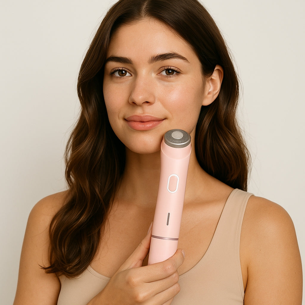 GlowTrim™ 2 in 1 Trimmer
