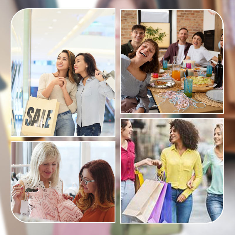 NordLuxe Patchwork Vinterjakke