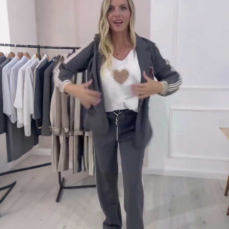 NordÉlan™ Komfortsett — Eleganse som beveger seg med deg