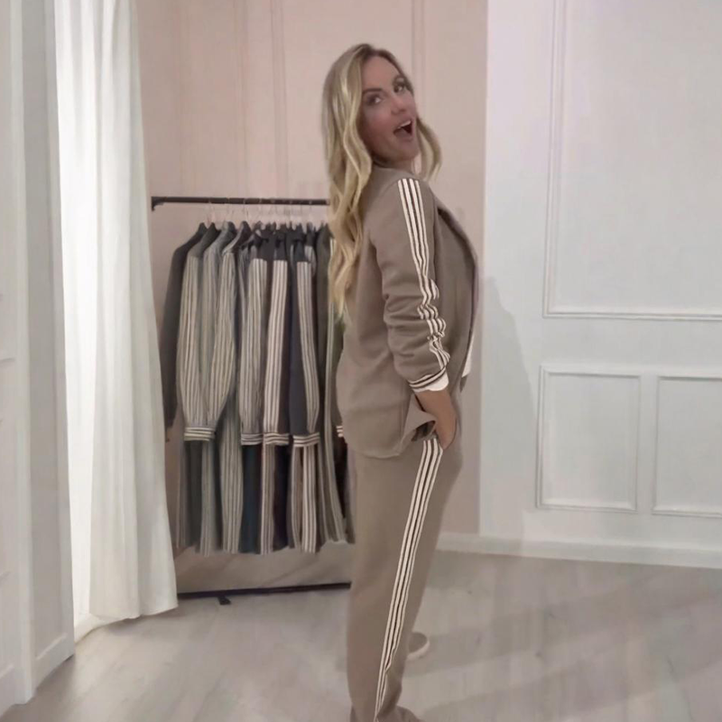 NordÉlan™ Komfortsett — Eleganse som beveger seg med deg