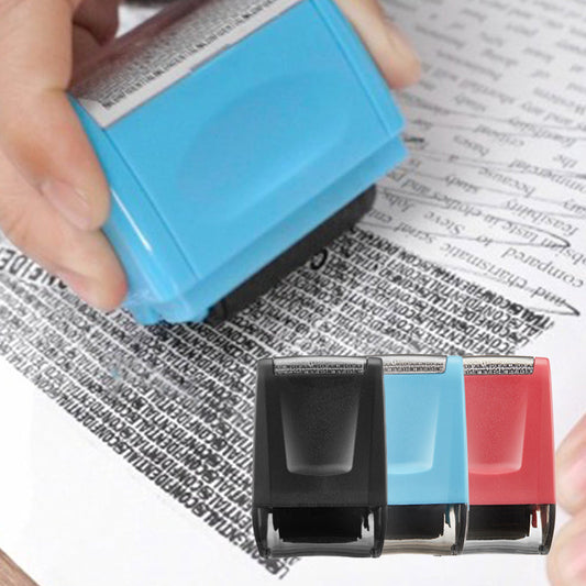 SafePrint™ Personvernrulle