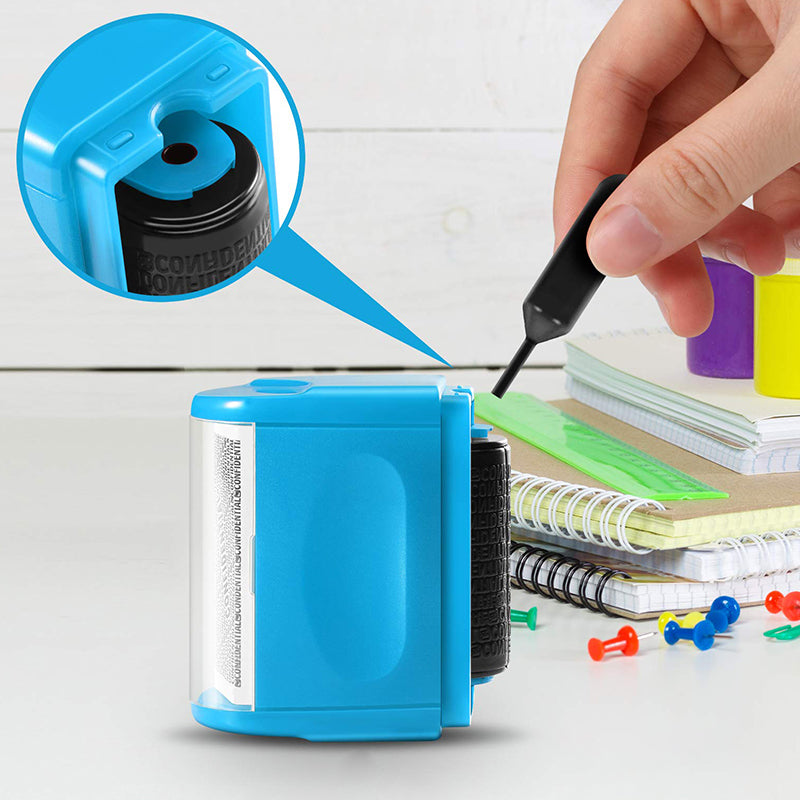 SafePrint™ Personvernrulle